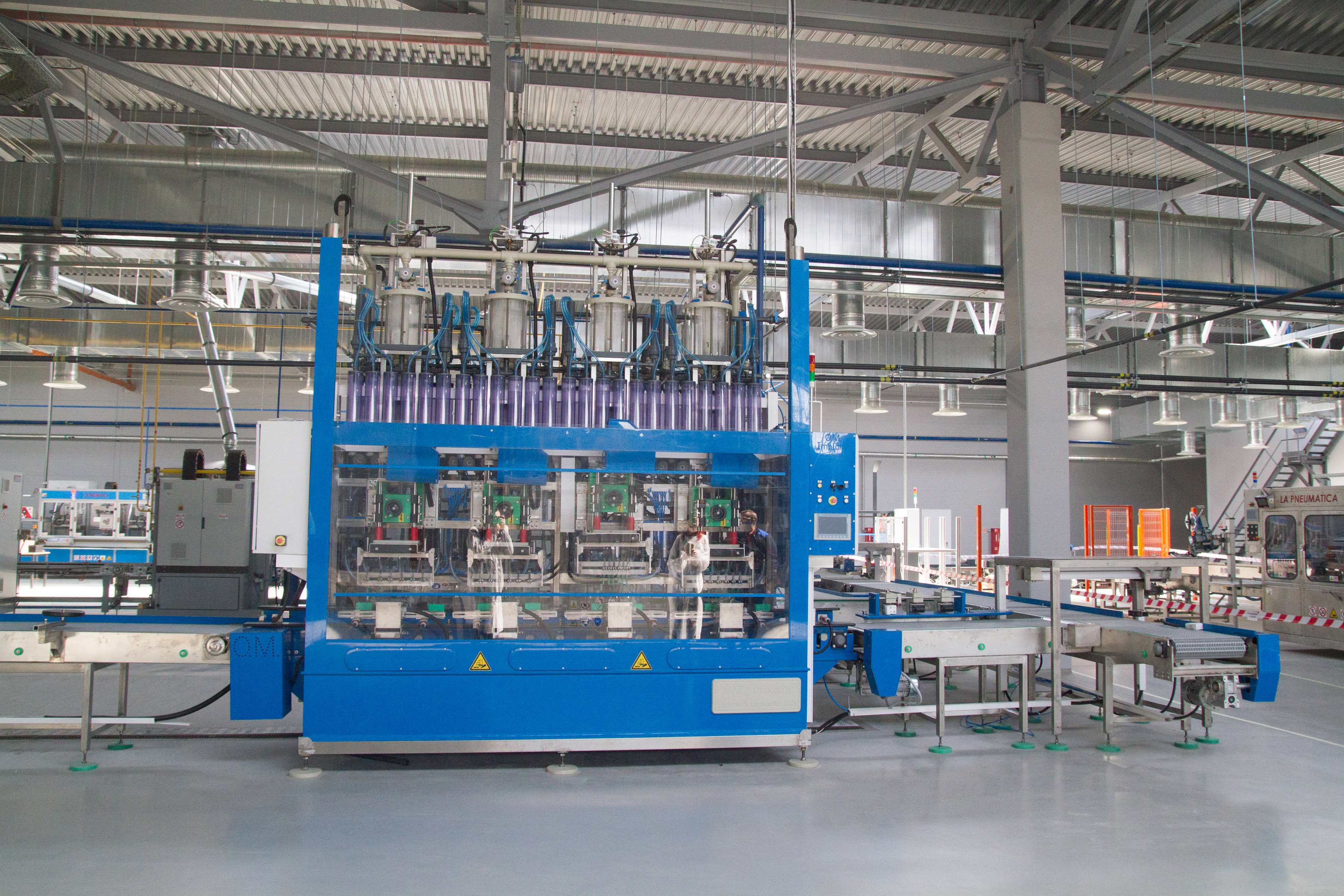 Процесс производства аккумуляторных батарей в Республике Беларусь - 12